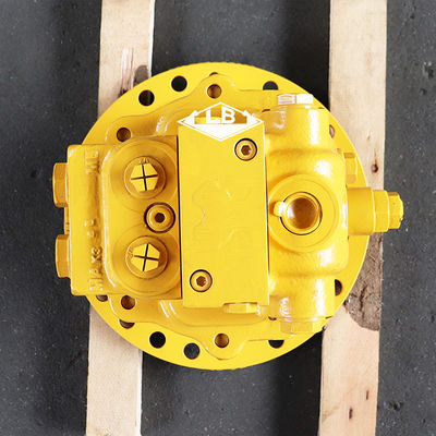 PC100-6 PC120-6 Swing motor assembly vervangend onderdeel voor PC130-7 PC150-6