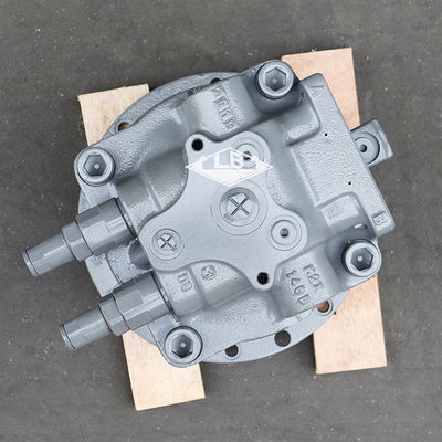 Swing motor assemblage voor Hitachi EX200-5 EX210-5 OEM-onderdelen