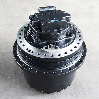 EC700B EC700C Final DriveTravel Gearbox met motor VOE14592003 VOE14613278 VOE14522564