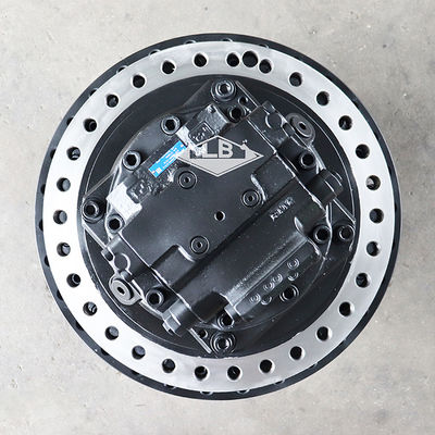 EC700B EC700C Final DriveTravel Gearbox met motor VOE14592003 VOE14613278 VOE14522564