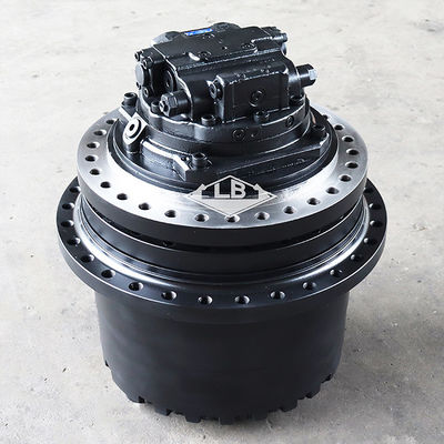 EC700B EC700C Final DriveTravel Gearbox met motor VOE14592003 VOE14613278 VOE14522564