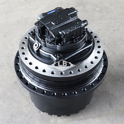 EC700B EC700C Final DriveTravel Gearbox met motor VOE14592003 VOE14613278 VOE14522564