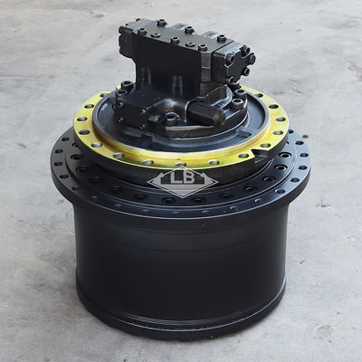 401-00005A 401-00004 2401-6357C SOLAR420 Final Drive DX420LC DH420 SOLAR420LC SOLAR400LC Reisversnellingsbak met motor