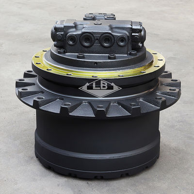 4466663 250 kg Hydraulische eind aandrijving ZX160 Reisversnellingsbak met motor voor Hitachi ZX160