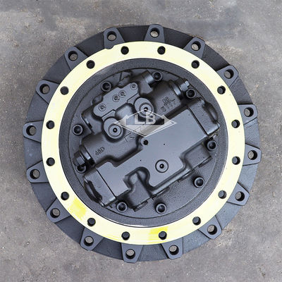 4466663 250 kg Hydraulische eind aandrijving ZX160 Reisversnellingsbak met motor voor Hitachi ZX160