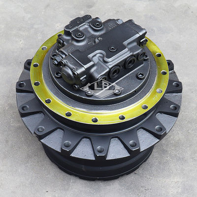 4466663 250 kg Hydraulische eind aandrijving ZX160 Reisversnellingsbak met motor voor Hitachi ZX160