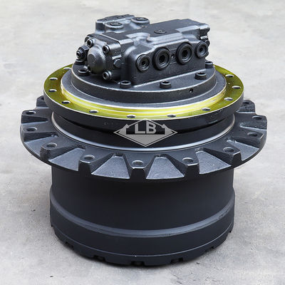 4466663 250 kg Hydraulische eind aandrijving ZX160 Reisversnellingsbak met motor voor Hitachi ZX160