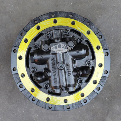 ZX120 9180731 9181123 Hydraulische eind aandrijving Reismotor ZX120 eind aandrijving