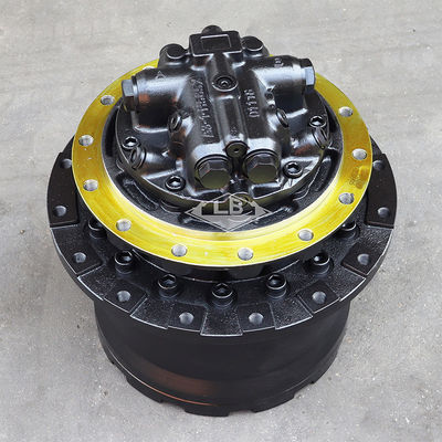 ZX120 9180731 9181123 Hydraulische eind aandrijving Reismotor ZX120 eind aandrijving