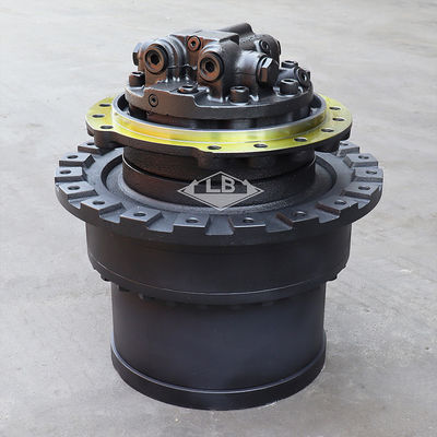 HITACHI ZX240-3 Reisversnellingsbak Final Drive Met Motor 9243839 9256989 ZX240-3