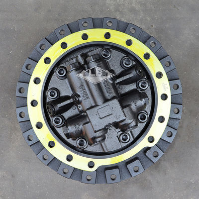 HITACHI ZX240-3 Reisversnellingsbak Final Drive Met Motor 9243839 9256989 ZX240-3