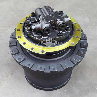 HITACHI ZX240-3 Reisversnellingsbak Final Drive Met Motor 9243839 9256989 ZX240-3