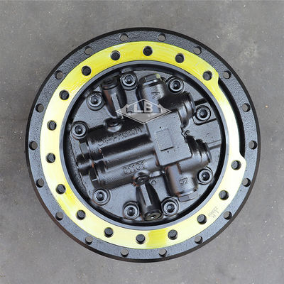 Hitachi Final Drive Op de graafmachine ZX200-3 ZX200-5G ZX210-5G Reisapparaat 9233692 9261222 ZX200-3