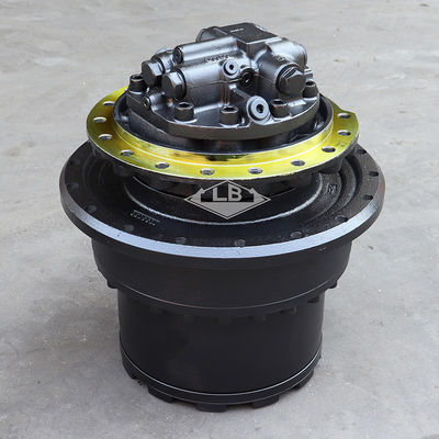 Hitachi Final Drive Op de graafmachine ZX200-3 ZX200-5G ZX210-5G Reisapparaat 9233692 9261222 ZX200-3