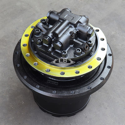 Hitachi Final Drive Op de graafmachine ZX200-3 ZX200-5G ZX210-5G Reisapparaat 9233692 9261222 ZX200-3