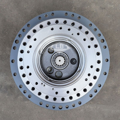 R225-9 R210-7 Finale aandrijving zonder motor 31Q6-40020 31Q6-40021 31Q6-40022 31N6-40040 31N6-40041 31N6-40042 R210-7 Versnellingsbak