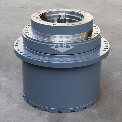 R225-9 R210-7 Finale aandrijving zonder motor 31Q6-40020 31Q6-40021 31Q6-40022 31N6-40040 31N6-40041 31N6-40042 R210-7 Versnellingsbak