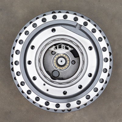 DX500 DX520 DX530 Finale aandrijving 170401-00009 170401-00120 MZEB241E DX500 Versnellingsbak voor verlagers