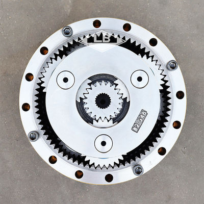 E 320C 320D SWING REDUCTIE GEAR 148-4644 1484644 E320 SWING VERSNELLINGSBAK