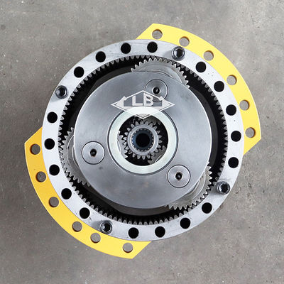 PC200-6 SWING REDUCTION 20Y-26-00150 20Y-26-00151 20Y2600150 20Y2600151 SWING MACHINERY ASSY PC200-6 SWING GEARBOX voor graafmachines