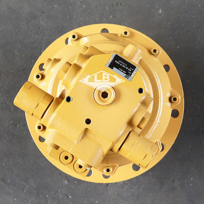 E 307E 307E2 308E2 SWING-AANDRIJVING 452-6210 470-9610 467-3079 4526210 4709610 4673079 E 307E2 SWING-MOTOR ASSY