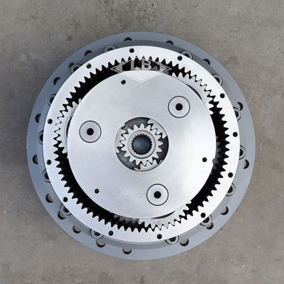 HX300 R290LC-7 R290LC-9 R300LC-9 SWING REDUCTIETANDWIEL 39QB-12101 38K8-10150 38K8-11100 R300-9 SWING VERSNELLINGSBAK