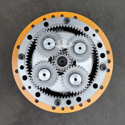 Deeltjes van graafmachines R320LC-7 R335-7 Swing reduction gear 31N9-10180 31N9-10181 R320LC-7 swing gearbox voor graafmachines