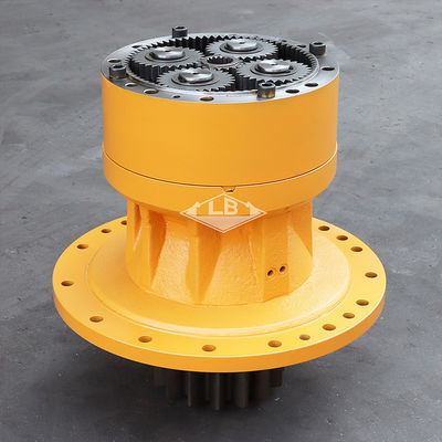 Deeltjes van graafmachines R320LC-7 R335-7 Swing reduction gear 31N9-10180 31N9-10181 R320LC-7 swing gearbox voor graafmachines