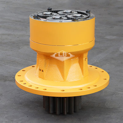 Deeltjes van graafmachines R320LC-7 R335-7 Swing reduction gear 31N9-10180 31N9-10181 R320LC-7 swing gearbox voor graafmachines