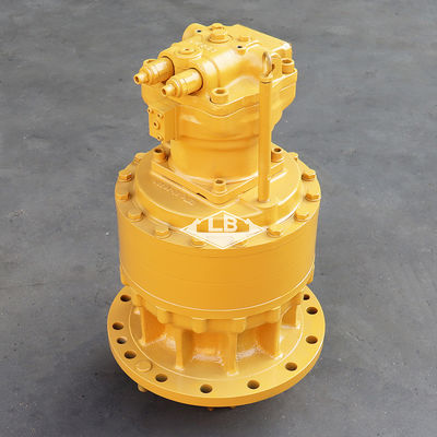 E 325B SWING versnellingsbak met motor 110-7214 114-0661 110-7215 E325B SWING DRIVE