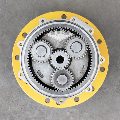 E307E2 E308E2 SWING DRIVE ZONDER MOTOR 467-3079 4673079 452-6210 4526210 E307E2 schommelversnellingsbak voor graafmachine
