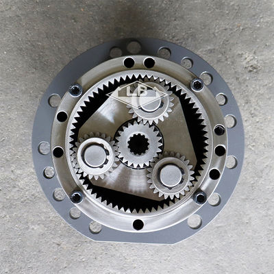 PC60-7 PC70-7 SWING-MACHINES 201-26-00130 201-26-00060 201-26-00040 201-26-00090 PC60-7 Swing-versnellingsbak