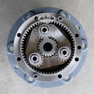 SK60-3 SK60 - MARK III SWING ASSY 24100J11943F2 24100J11943F1 SK60-3 schommelversnellingsbak voor graafmachines