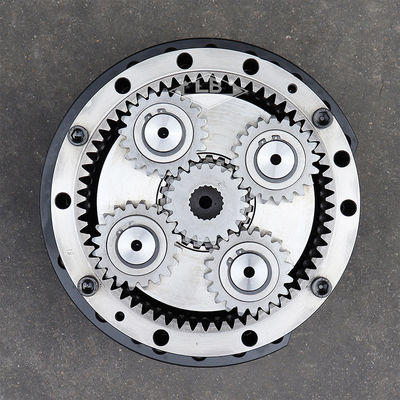 SK200-8 E215B SWING REDUCTION ASSEMBLY YN32W00022F1 SK200-8 schommelversnellingsbak voor graafmachine