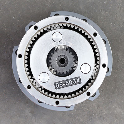 Excavator EX60-2 EX60-3 EX75UR Swing-apparaat ZONDER MOTOR 9118328 EX60-2 schommelversnellingsbak voor excavator