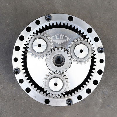 31QB-10140 31QB-10141 Swing Gear Box van de graafmachine R450-7 R520-9 Swing Motor Assembly