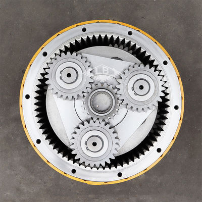 208-26-00211 208-26-00210 208-26-00220 SWING GEARBOX PC400-7