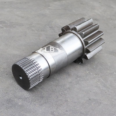 Kobelco SK200-8 SK210-8 versnellingsbak onderdelen SWING PINION YN32W01051P1 SK200-8 SWING SHAFT