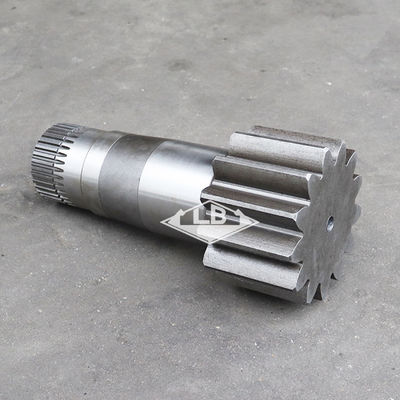 Kobelco SK200-8 SK210-8 versnellingsbak onderdelen SWING PINION YN32W01051P1 SK200-8 SWING SHAFT