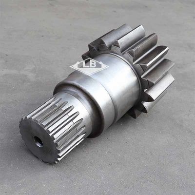 Komatsu versnellingsbak onderdelen PC200-7 22U-26-21560 22U2621560 SHAFT