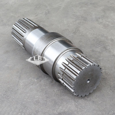 XKAQ-00428 XKAQ-00759 Versnellingsbak onderdelen SHAFT DRIVE R290-7 R305-7 R320-7 Swing Pinion Shaft