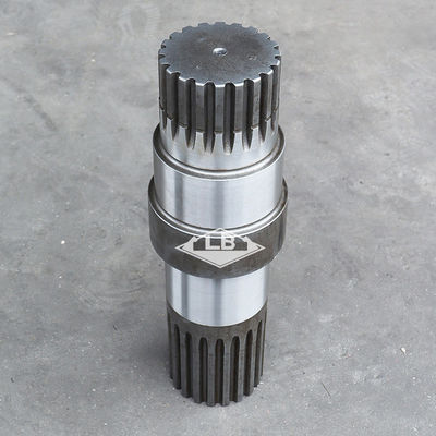 XKAQ-00428 XKAQ-00759 Versnellingsbak onderdelen SHAFT DRIVE R290-7 R305-7 R320-7 Swing Pinion Shaft