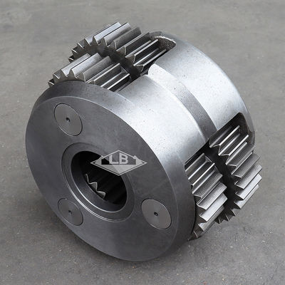 R140-7 R160-7 Gearbox onderdelen XKAH-00357 XKAH-00358 XKAH-00355 XKAH-00356 R140-7 CARRIER ASSY