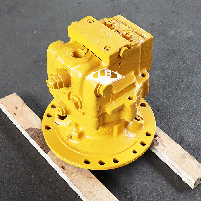 PC100-6 PC120-6 Swing motor assembly vervangend onderdeel voor PC130-7 PC150-6
