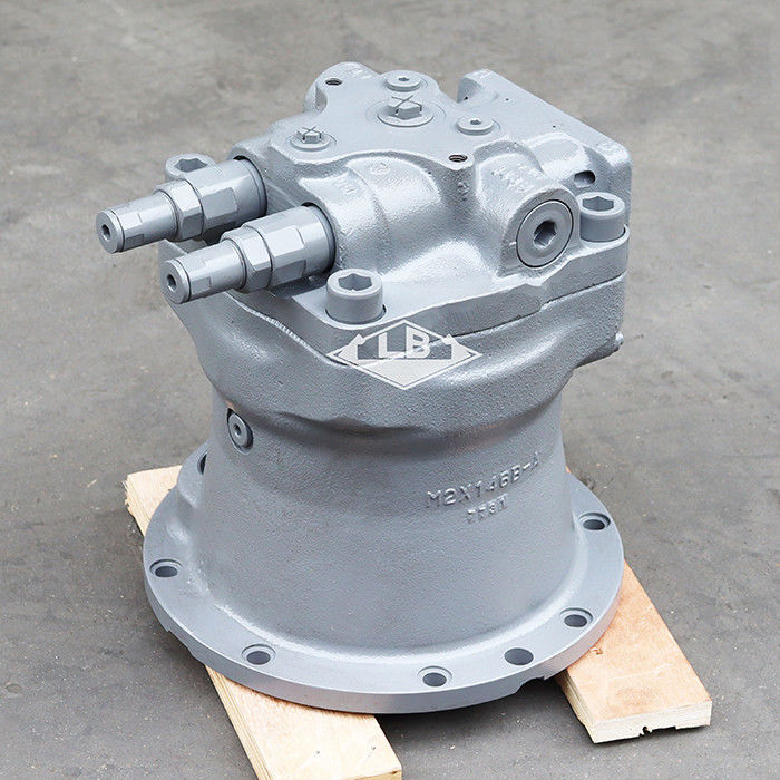 Swing motor assemblage voor Hitachi EX200-5 EX210-5 OEM-onderdelen