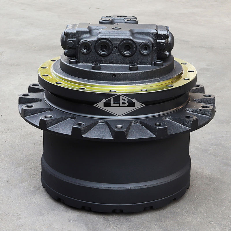 4466663 250 kg Hydraulische eind aandrijving ZX160 Reisversnellingsbak met motor voor Hitachi ZX160