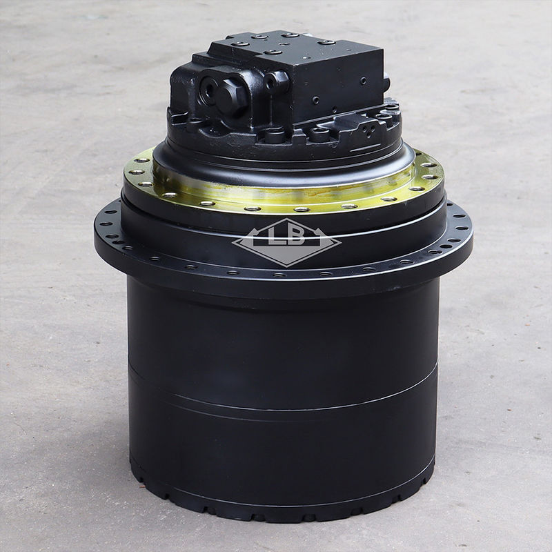 K1011413A K9005007 170402-00039 DX255 Final Drive Gear DX255 DH258 SOLAR 255LC-V Travel Gearbox met motor
