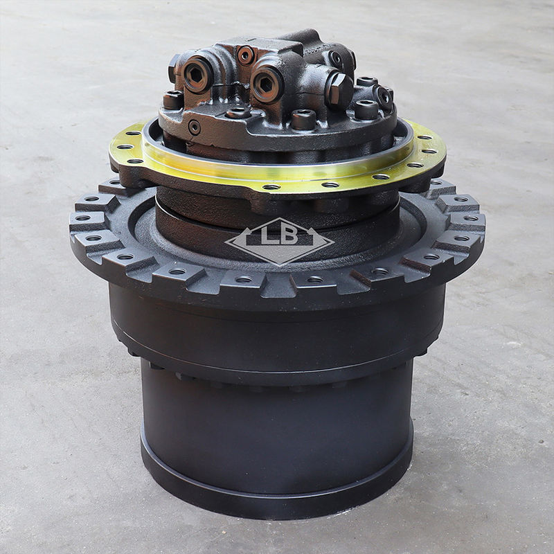 HITACHI ZX240-3 Reisversnellingsbak Final Drive Met Motor 9243839 9256989 ZX240-3