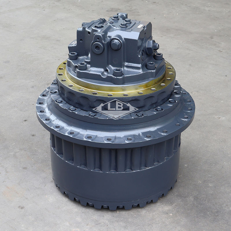 PC400-6 PC450-6 Versnellingsbak Eind aandrijving met motor 208-27-00150 208-27-00151 PC400-6