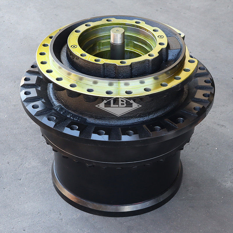 Hitachi HMGF68GA ZX350-5A ZX350H-5G Reisapparaat YB60002115 YB60002116 ZX350-5A Eindrijving zonder motor ZX350-5G Reisversnellingsbak